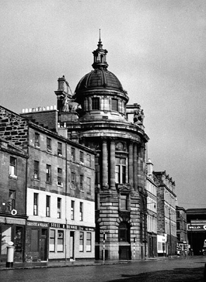 Clyde Navigation Trust Building