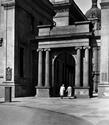 Royal Exchange Square, 1955