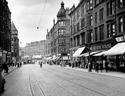 Partick Cross, 1955