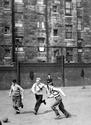 Playground Football, 1955