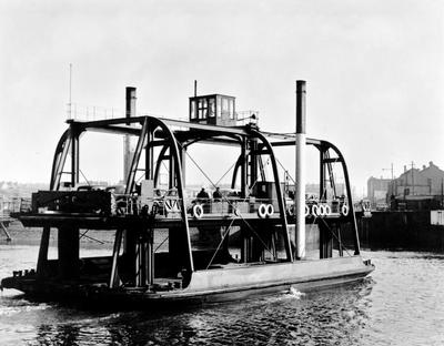 Whiteinch Horse Ferry