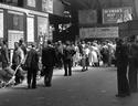 Queen Street Station, 1955