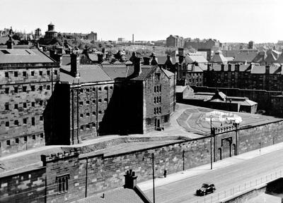 Duke Street Prison, 1955