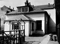 Cottage in West Nile Street, 1955