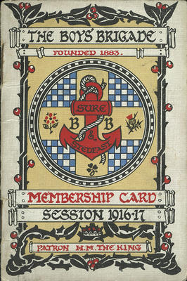 BB membership card