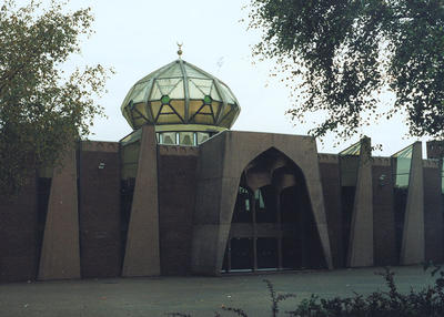 Glasgow Central Mosque