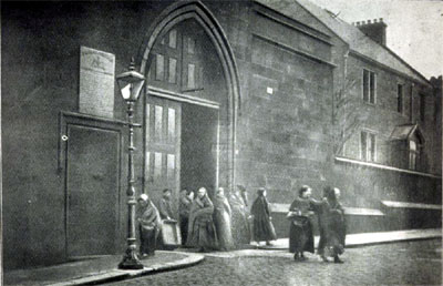 Duke Street Prison