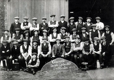 Glasgow Decked Lifeboat Co