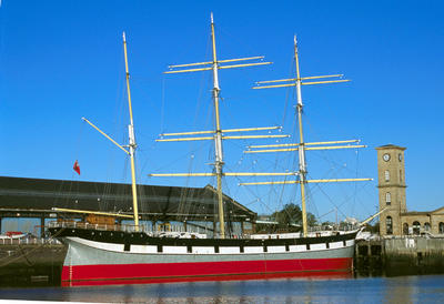 The Tall Ship