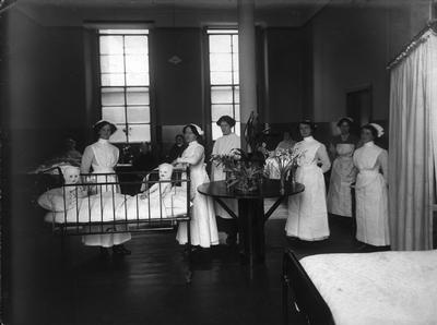 Nurses and Patients