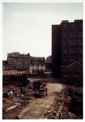 Townhead Demolition