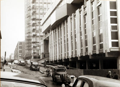 McCance Building and Livingstone Tower