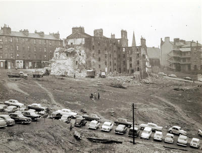 Townhead Demolition