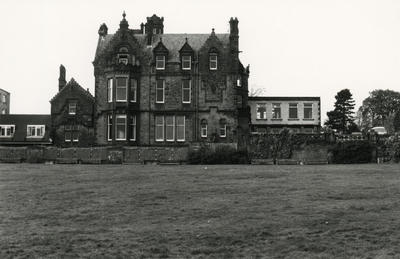 Ross Hall