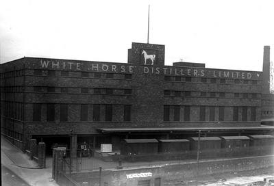 White Horse Warehouse, 1920s