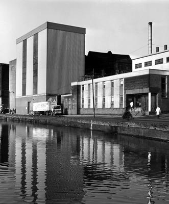 Port Dundas Distillery Extension, 1970s